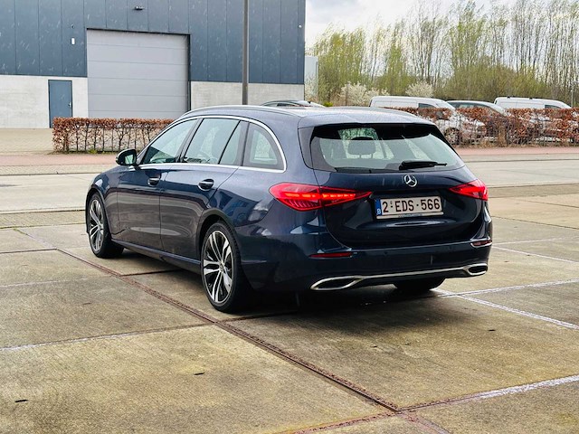 Mercedes-benz c200d 2023 - afbeelding 51 van  51