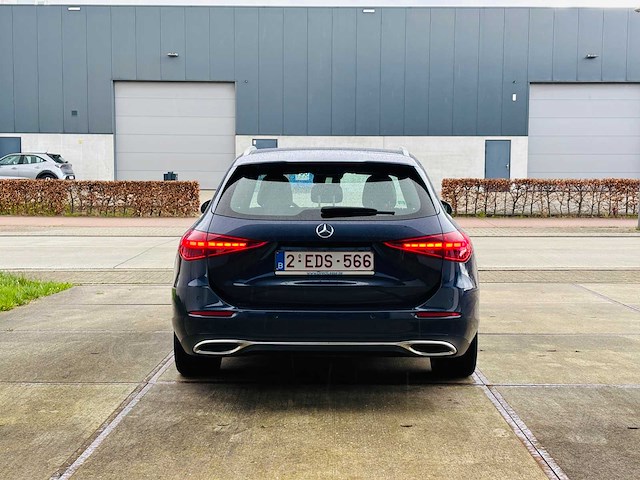 Mercedes-benz c200d 2023 - afbeelding 2 van  40