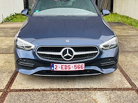 Mercedes-benz c200d 2023 - afbeelding 4 van  40