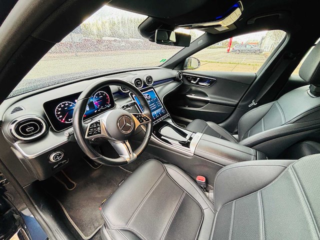 Mercedes-benz c200d 2023 - afbeelding 13 van  40