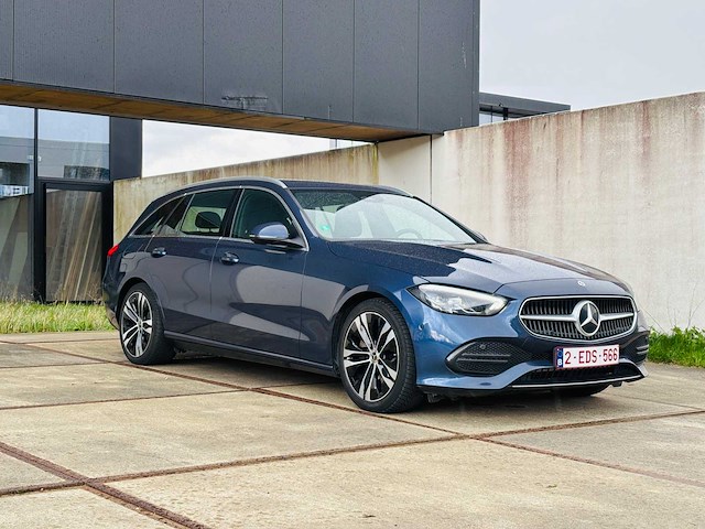 Mercedes-benz c200d 2023 - afbeelding 10 van  40