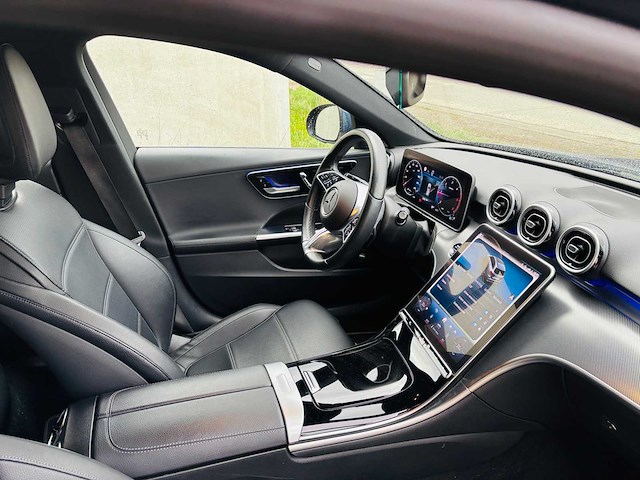 Mercedes-benz c200d 2023 - afbeelding 25 van  40