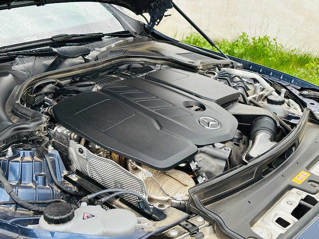 Mercedes-benz c200d 2023 - afbeelding 31 van  40