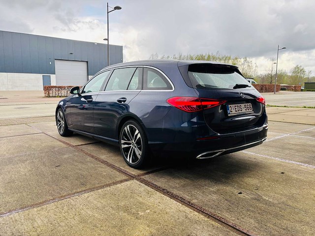 Mercedes-benz c200d 2023 - afbeelding 38 van  40