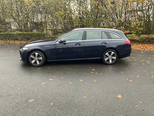 Mercedes-benz c200d break 2022 - afbeelding 8 van  66