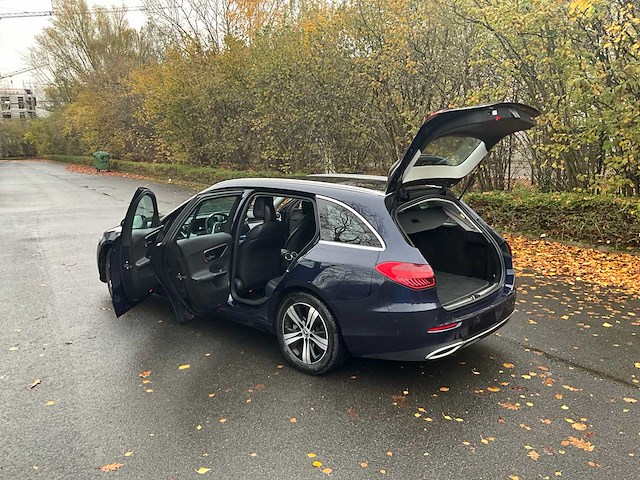 Mercedes-benz c200d break 2022 - afbeelding 13 van  66