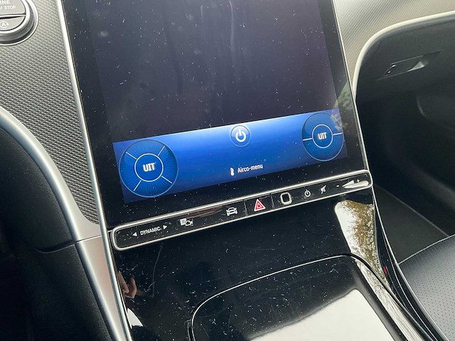 Mercedes-benz c200d break 2022 - afbeelding 29 van  66