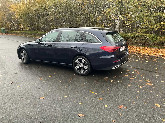 Mercedes-benz c200d break 2022 - afbeelding 6 van  66