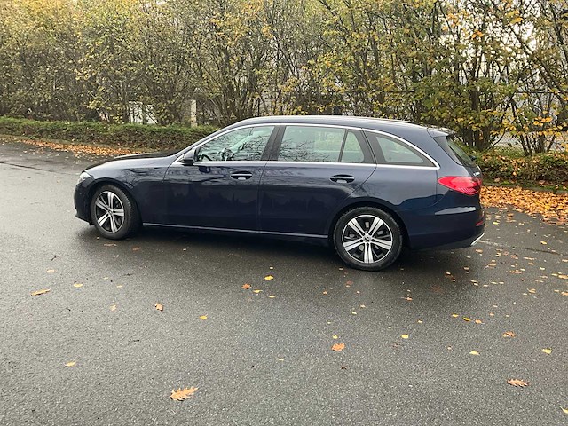 Mercedes-benz c200d break 2022 - afbeelding 7 van  66