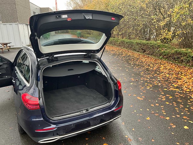 Mercedes-benz c200d break 2022 - afbeelding 38 van  66