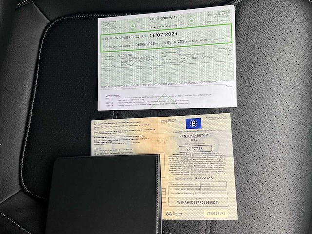 Mercedes-benz c200d break 2022 - afbeelding 59 van  66