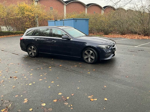 Mercedes-benz c200d break 2022 - afbeelding 56 van  66