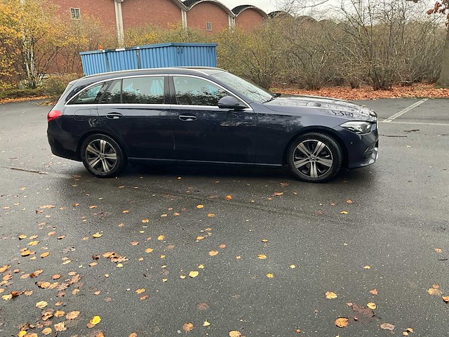 Mercedes-benz c200d break 2022 - afbeelding 64 van  66