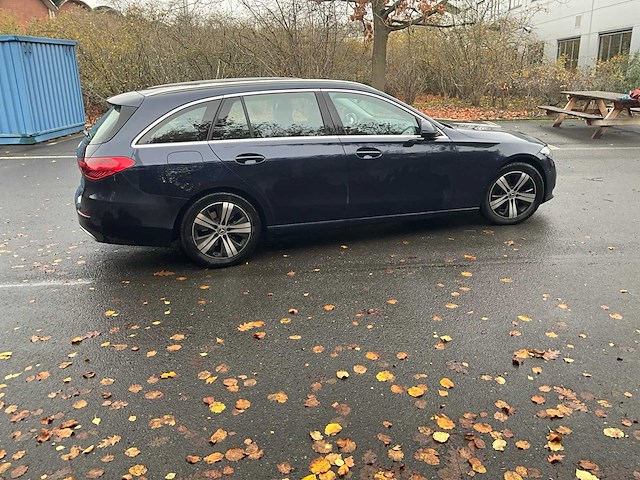 Mercedes-benz c200d break 2022 - afbeelding 65 van  66