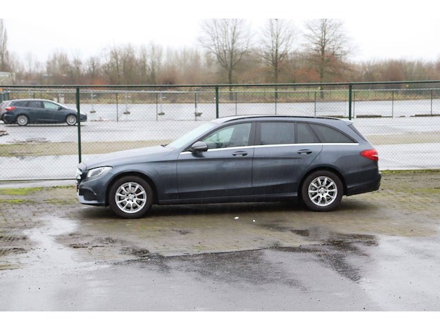 Mercedes-benz c200d diesel 2016 - afbeelding 1 van  1