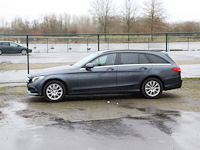 Mercedes-benz c200d diesel 2016