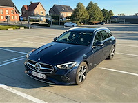 Mercedes-benz c200d personenauto