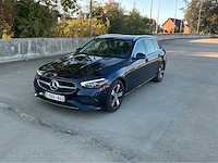 Mercedes-benz c200d personenauto - afbeelding 25 van  41