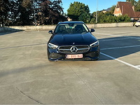 Mercedes-benz c200d personenauto - afbeelding 23 van  41