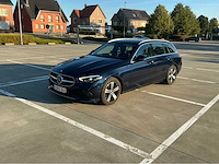 Mercedes-benz c200d personenauto - afbeelding 39 van  41