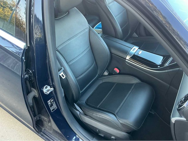 Mercedes-benz c200d personenauto - afbeelding 14 van  41