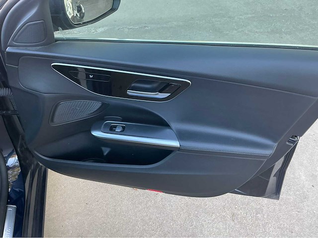 Mercedes-benz c200d personenauto - afbeelding 15 van  41