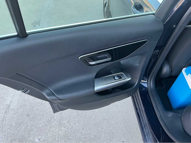 Mercedes-benz c200d personenauto - afbeelding 19 van  41