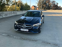 Mercedes-benz c200d personenauto - afbeelding 26 van  41