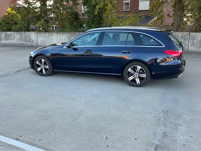 Mercedes-benz c200d personenauto - afbeelding 31 van  41