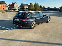 Mercedes-benz c200d personenauto - afbeelding 1 van  1