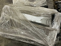 Mercedes-benz cabriodak (2x) - afbeelding 1 van  4