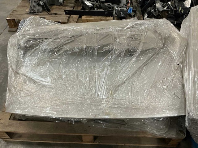 Mercedes-benz cabriodak (2x) - afbeelding 2 van  4