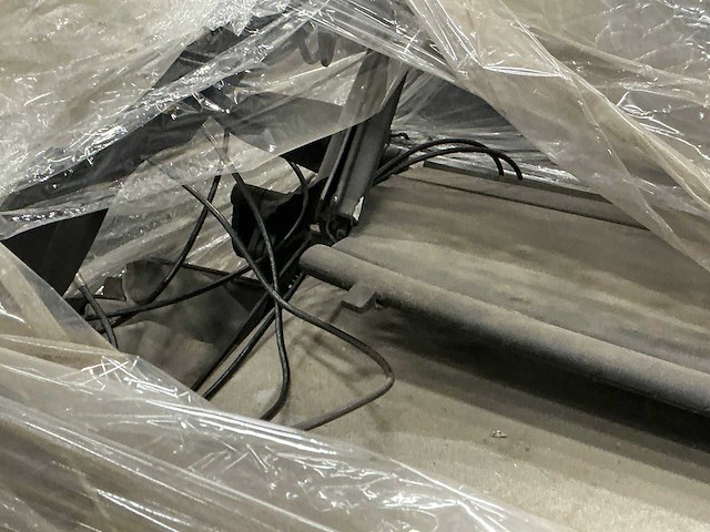 Mercedes-benz cabriodak (2x) - afbeelding 4 van  4