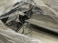 Mercedes-benz cabriodak (2x) - afbeelding 4 van  4