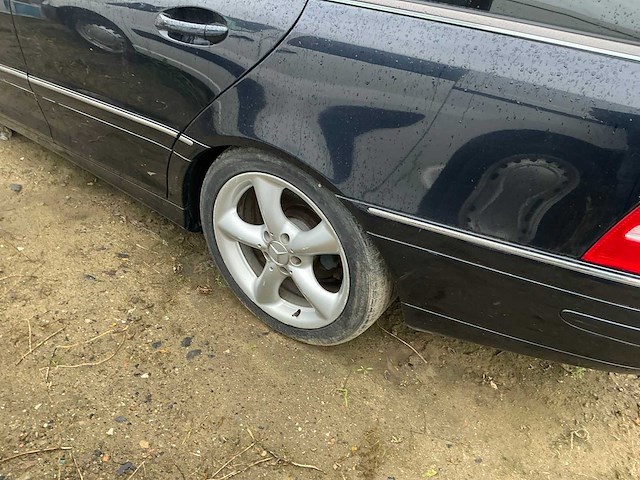 Mercedes-benz cdi220 stationwagen - afbeelding 6 van  9