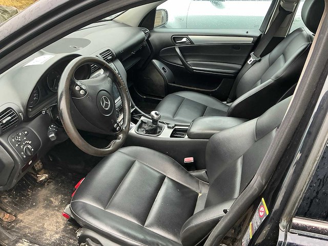 Mercedes-benz cdi220 stationwagen - afbeelding 7 van  9