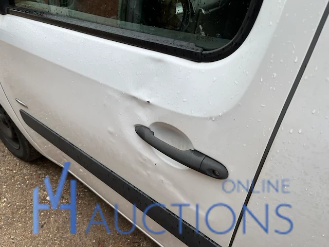 Mercedes-benz citan - 2017 - afbeelding 2 van  27