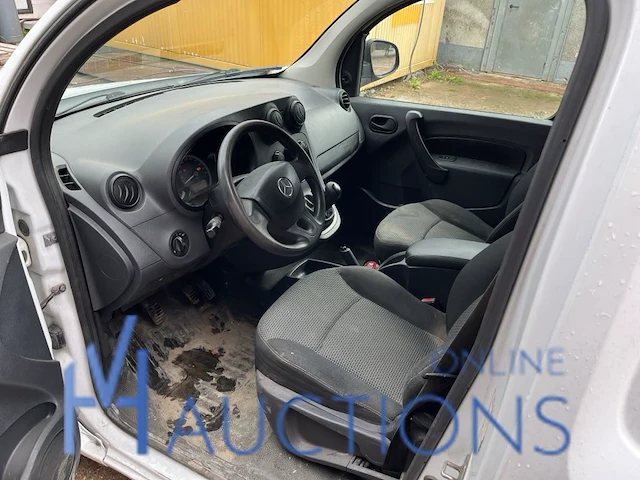 Mercedes-benz citan - 2017 - afbeelding 4 van  27