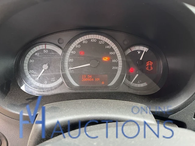 Mercedes-benz citan - 2017 - afbeelding 6 van  27