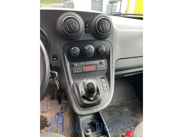 Mercedes-benz citan - 2017 - afbeelding 7 van  27