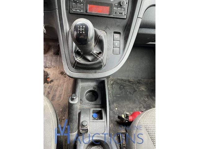 Mercedes-benz citan - 2017 - afbeelding 8 van  27