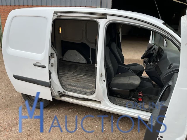 Mercedes-benz citan - 2017 - afbeelding 11 van  27