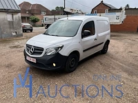 Mercedes-benz citan - 2017 - afbeelding 12 van  27