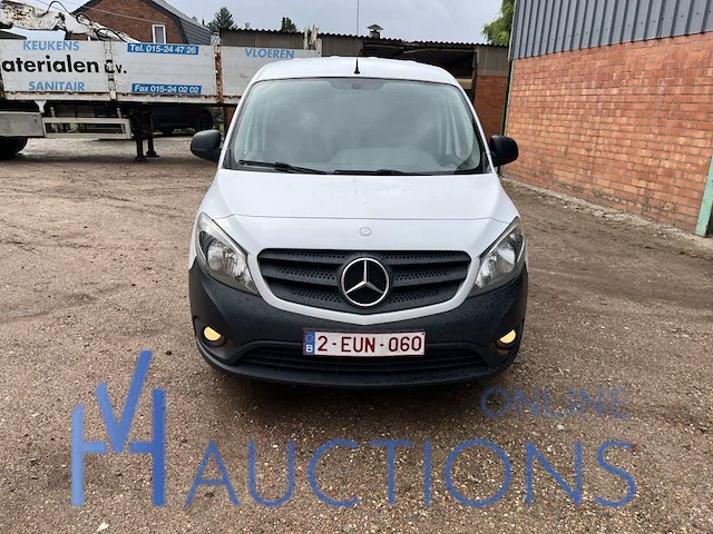 Mercedes-benz citan - 2017 - afbeelding 21 van  27