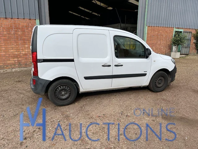 Mercedes-benz citan - 2017 - afbeelding 22 van  27