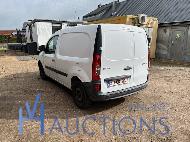 Mercedes-benz citan - 2017 - afbeelding 25 van  27