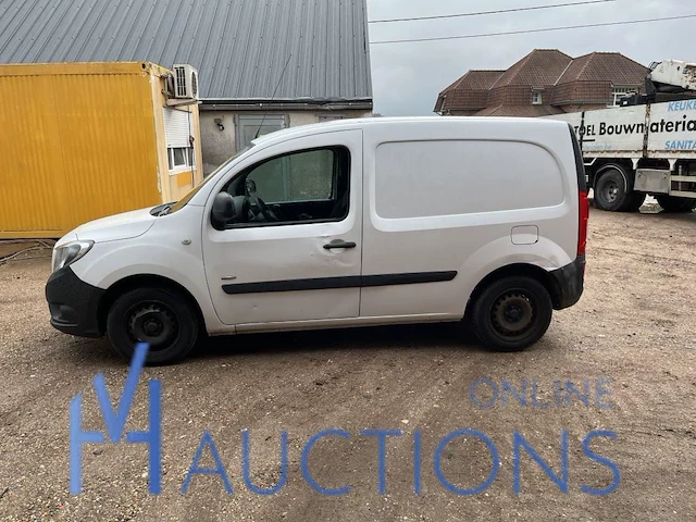 Mercedes-benz citan - 2017 - afbeelding 26 van  27