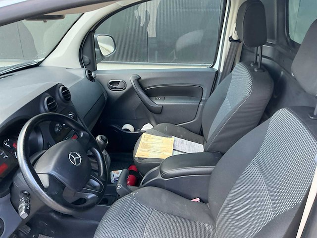 Mercedes-benz citan bedrijfswagen - afbeelding 10 van  13