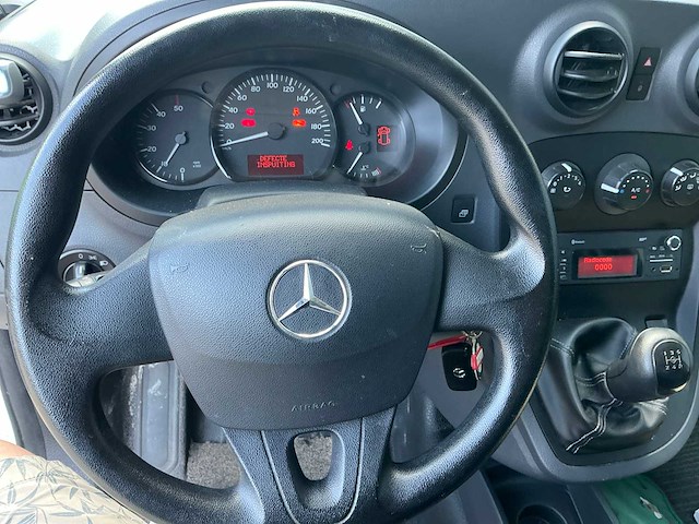 Mercedes-benz citan bedrijfswagen - afbeelding 12 van  13