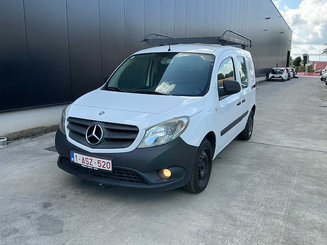 Mercedes-benz citan bedrijfswagen - afbeelding 1 van  13